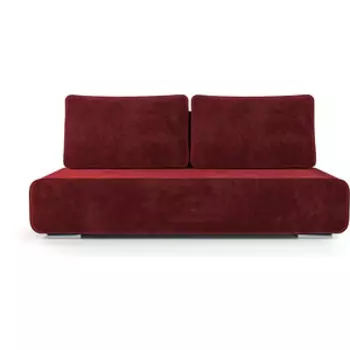 Еврокнижка Mebel Ars Марк (бархат красный star velvet 3 dark red)