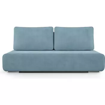 Еврокнижка Mebel Ars Марк (голубой - Luna 089)