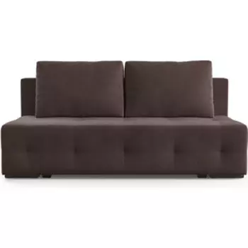 Еврокнижка Mebel Ars Марсель №1 (велюр молочный шоколад/НВ-178/13)