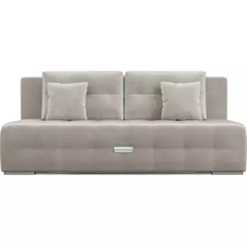 Еврокнижка Mebel Ars Марсель №4 (бархат бежевый / star velvet 6 BEIGE)