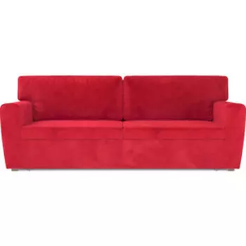 Еврокнижка Mebel Ars Оскар (кордрой красный)