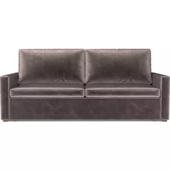 Еврокнижка Mebel Ars Поло (бархат шоколадный star velvet 60 coffee)