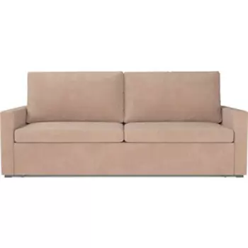 Еврокнижка Mebel Ars Поло (бежевый Luna 061)