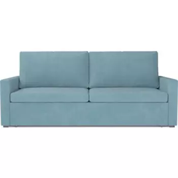 Еврокнижка Mebel Ars Поло (голубой Luna 089)