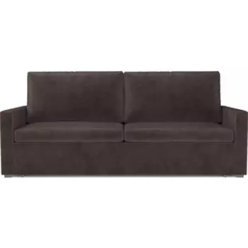 Еврокнижка Mebel Ars Поло (кордрой коричневый)