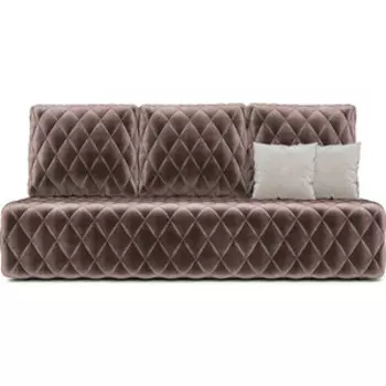 Еврокнижка Mebel Ars Роял (бархат шоколадный star velvet 60 coffee)