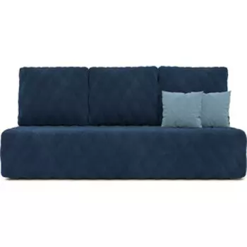 Еврокнижка Mebel Ars Роял (темно-синий - Luna 034)