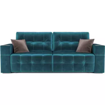 Еврокнижка Mebel Ars Венеция (бархат сине-зеленый star velvet 43 black green)