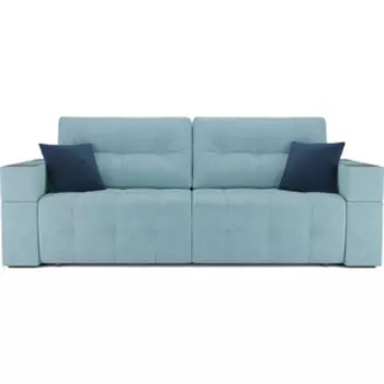 Еврокнижка Mebel Ars Венеция (голубой Luna 089)