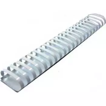 Fellowes Пружины для переплета пластиковые овальные (FS-53498)