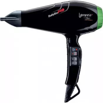 Фен BaBylissPRO Luminoso BAB6360IBE Black