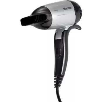 Фен Blackton Bt HD1406M Silver-Black