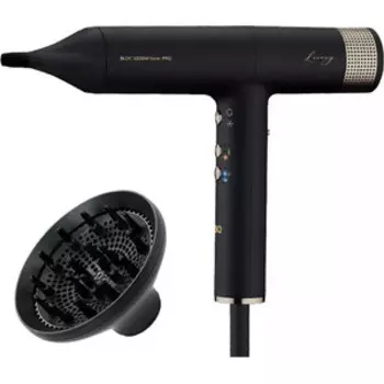 Фен BQ HD2222B Black-Gold