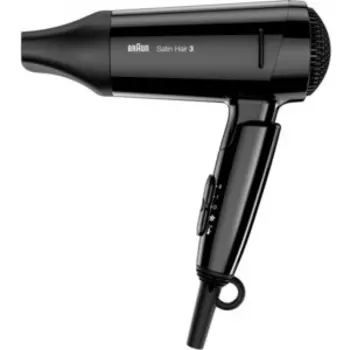 Фен Braun BRHD350E черный
