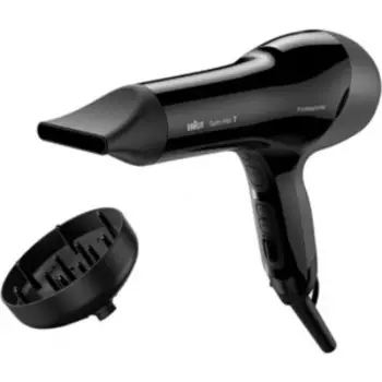 Фен Braun BRHD785E белый/черный