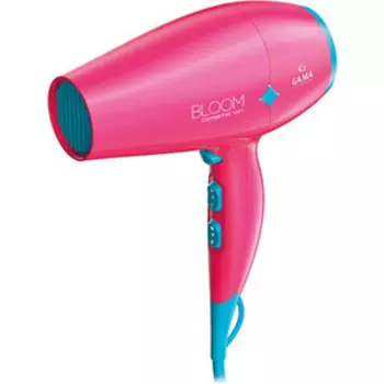 Фен GA.MA DIAMOND BLOOM (розовый) (GH0311)
