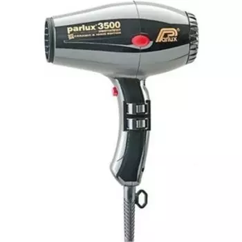 Фен Parlux 3500 SuperCompact Ceramic Ionic черный