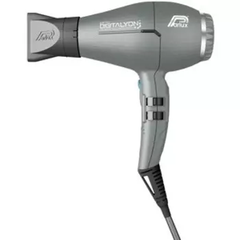 Фен Parlux DIGITALYON glitter grey