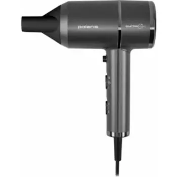 Фен Polaris PHD 2044TI графитовый
