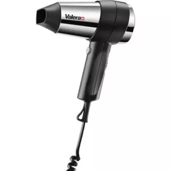 Фен Valera 542.05 black chrome Action 1200 Push
