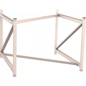 Ферма для баскетбольного щита ZSO универсальная, вынос 1200 мм (профиль 50 х 25 мм)