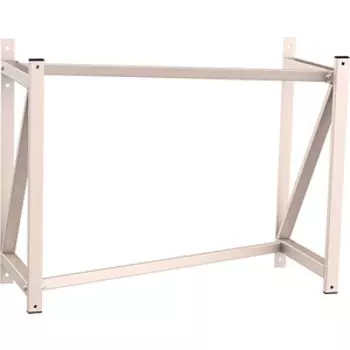 Ферма для баскетбольного щита ZSO универсальная, вынос 500 мм (профиль 50 х 25 мм)