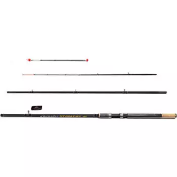 Фидер Namazu STRIKERS, 3,6 м, тест до 150 гр.