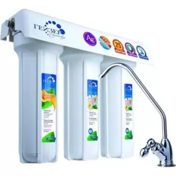 Фильтр Гейзер 3ВК Люкс (19048)