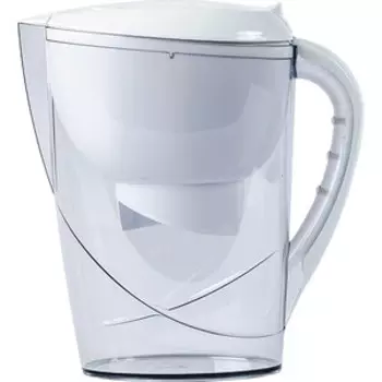 Фильтр-кувшин Гейзер Аквариус белый (62025)