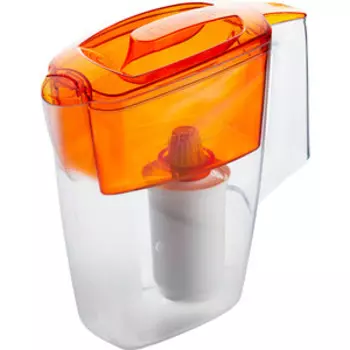 Фильтр-кувшин Гейзер Альфа оранж (62047)