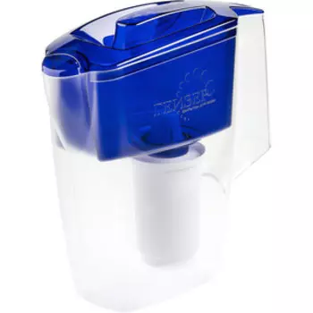 Фильтр-кувшин Гейзер Альфа синий (62047)