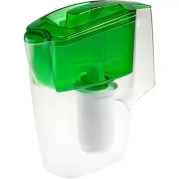 Фильтр-кувшин Гейзер Мини зеленый (62046)