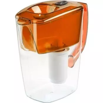 Фильтр-кувшин Гейзер Орион оранж (62045)