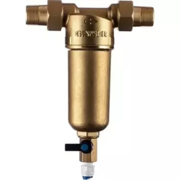 Фильтр предварительной очистки Гейзер Бастион 121 3/4'' (для горячей воды d60) (32669)