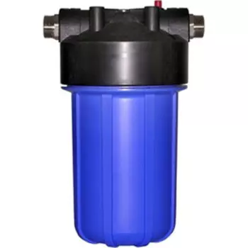 Фильтр предварительной очистки Гейзер Корпус 10BB без ниппелей (50686)