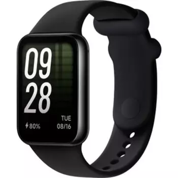 Фитнес-браслет Xiaomi Smart Band 8 Pro Black (BHR8017GL)