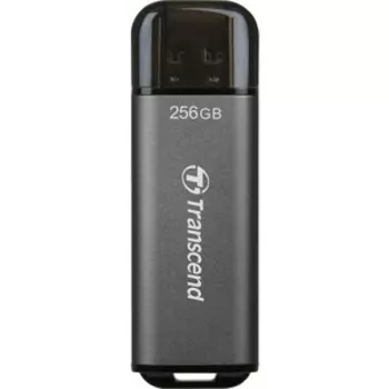 Флеш-диск Transcend 256Gb Jetflash 920 TS256GJF920 USB3.1 темно-серый