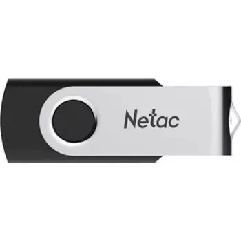 Флеш-накопитель NeTac U505 USB3.0 Flash Drive 128GB, ABS+Metal housing
