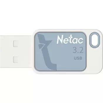 Флеш-накопитель NeTac UA31 USB3.2 Flash Drive 64GB