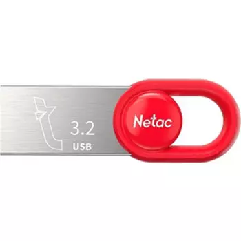 Флеш-накопитель NeTac UM2 USB3.2 Flash Drive 128GB, up to 130MB/s