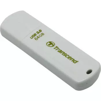 Флеш-накопитель Transcend 64GB JetFlash 730 (white) USB 3.0 (TS64GJF730)