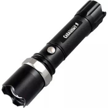 Фонарь Сибирский Следопыт Эксперт (Профи), 1L, zoom, аккум. 220В+12В, 3хААА (250 лм)