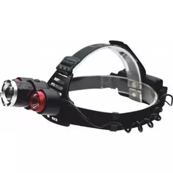 Фонарь Сибирский Следопыт налобный Смит 3L zoom 3 режима (PF-PFL-HL29)