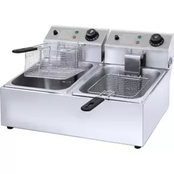 Фритюрница VIATTO EF-8L-2-B