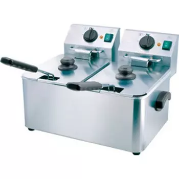 Фритюрница VIATTO HDF4+4