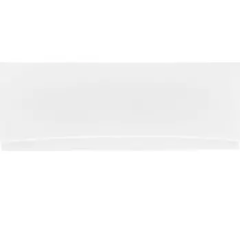 Фронтальная панель Aquanet Bright 145 H53 белая (239595)
