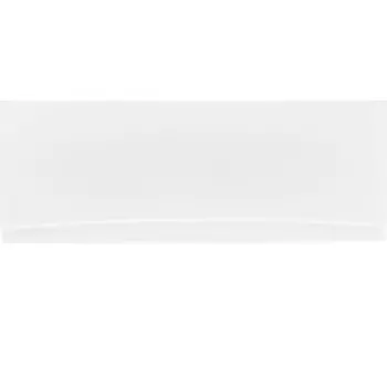 Фронтальная панель Aquanet Bright 155 H53 белая (239598)
