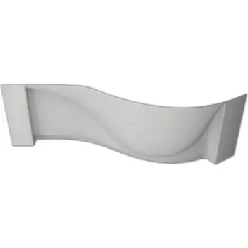 Фронтальная панель BAS Капри 170 правая, с креплением (Э 00016)