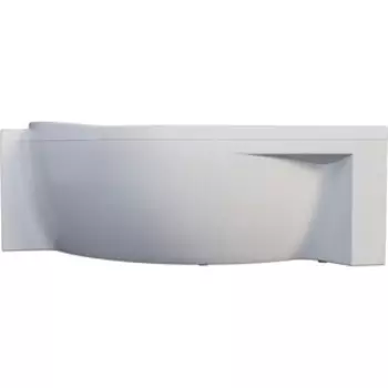 Фронтальная панель Marka One Ergonomika 175х57 левая (02рг17511л)