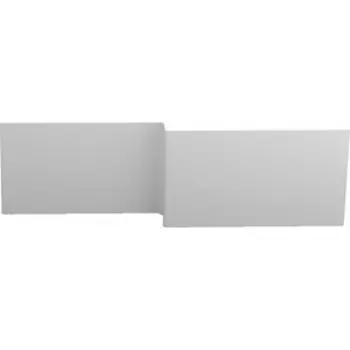 Фронтальная панель Marka One Linea 165х57 правая (02лин16585п)